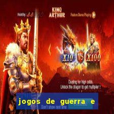 jogos de guerra e de estrategia